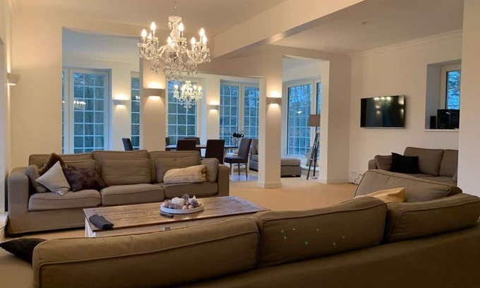 Asendorf Appartement | Nordheidhaus - Villa