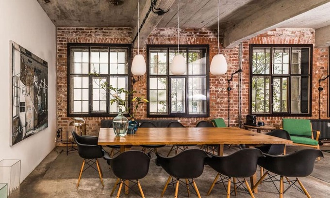 Leutzsch Appartement | Fabrikloft in the studio house