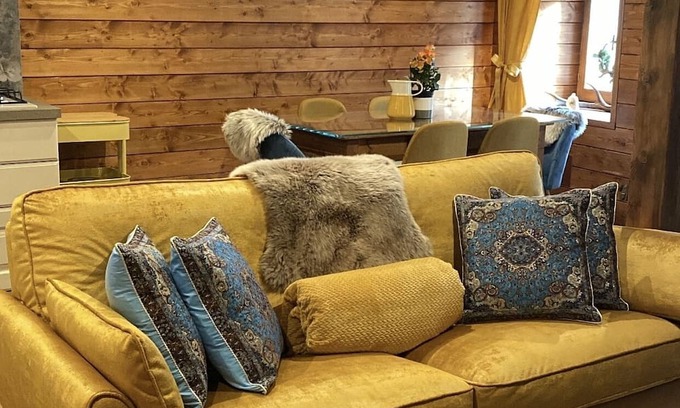 Antrona Schieranco Chalet De Ski | Chalet romantico