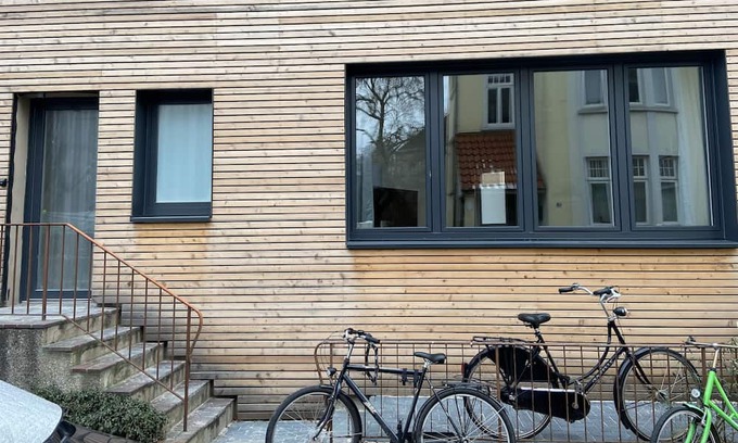 Burgeresch Appartement | Stadtwohnung in Bester Lage für 1-4 Entdecker