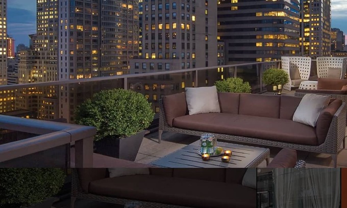 Turtle Bay Station Balnéaire | Bring your friends and celebrate New Year's Eve in NYC! Sleeps 6 /2 BDRM