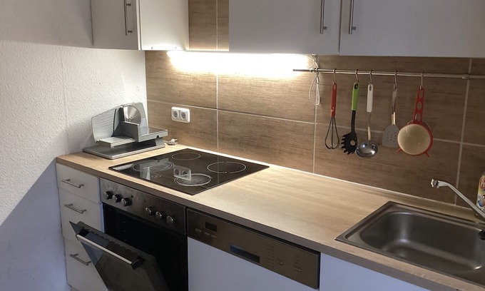 Themar Appartement | Apartment 'Ferienwohnung An Der Werra'