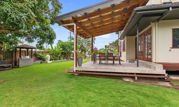 Sandgate Appartement | "Sandgate Hideway" - Sandgate Q 4017