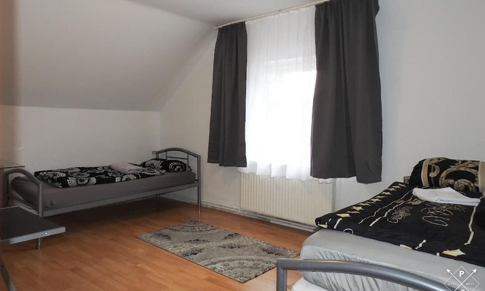 Hemelingen Appartement | Holiday apartment Bremen for 1 - 4 persons with 2 bedrooms - Holiday apartment in one or multi-famil