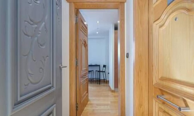 Casco Vello Appartement | Estudio Céntrico y Moderno