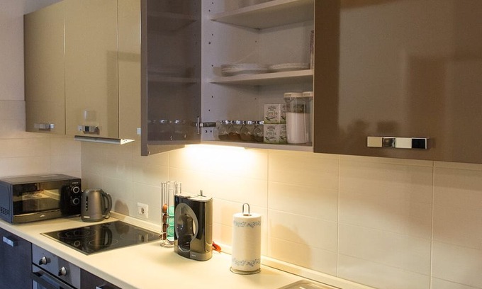 Kosice Old Town Appartement | Comfy Loft on Hlavna with two bathrooms and an elevator