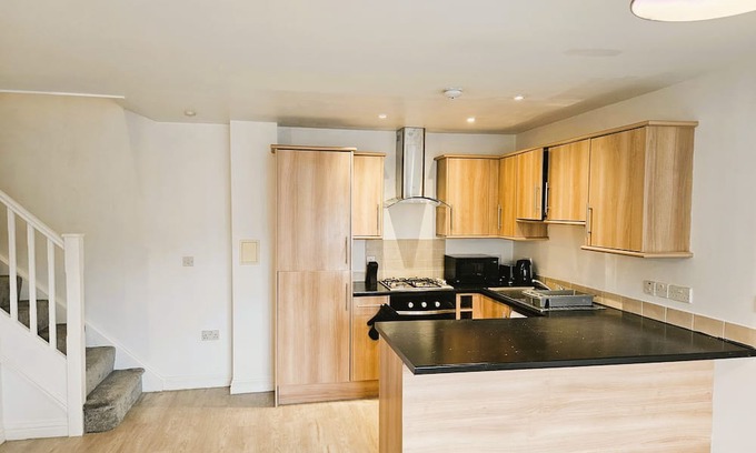 Basildon Maison | Impeccable 2-Bed House in Basildon