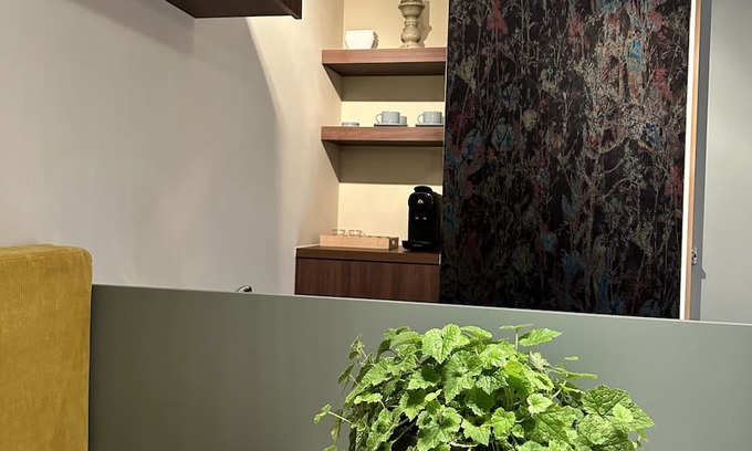 Municipality of Oisterwijk Appartement | Welcome to Tiny House Bos, charming space 25m² equipped with all the comforts