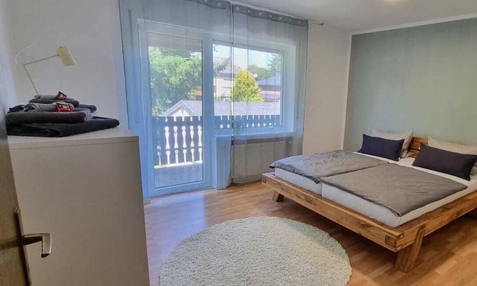 Kelberg Appartement | Ferienwohnung mit Balkon in Kelberg/nähe Nürburgring