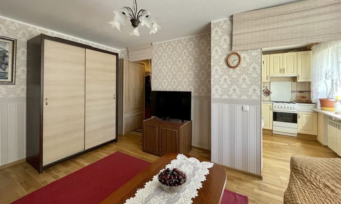 Pelguranna Appartement | Cozy Seaside Holiday Appartment next to Stroomi Shopping Mall. Pet-Friendly!