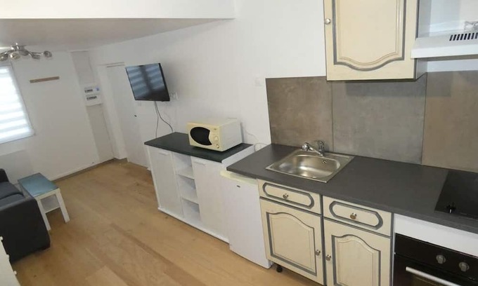 Lens Appartement | Cocon Douillet Louvre-Bollaert