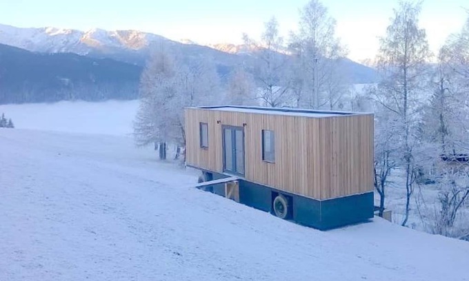 Hochpillberg Maison | Tiny House 1 bis 9 Tage - Biohotel Grafenast