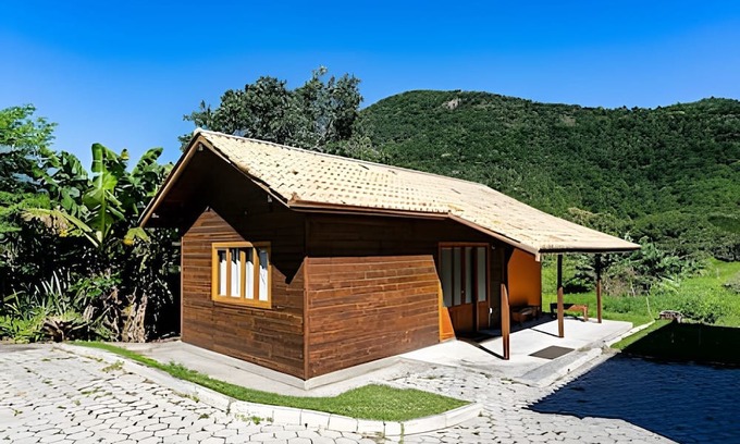 Rio Vermelho Sul Cabine | Cabanas do Sítio
