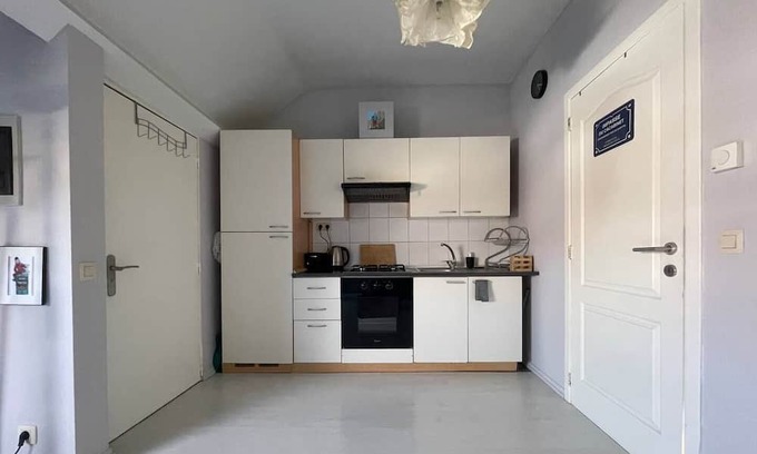Sint-Gillis Appartement | Asivon Flat