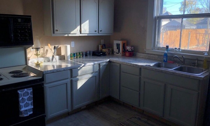 Palestine Maison | Peaceful & Simple 2 BR Home in Quiet Neighborhood