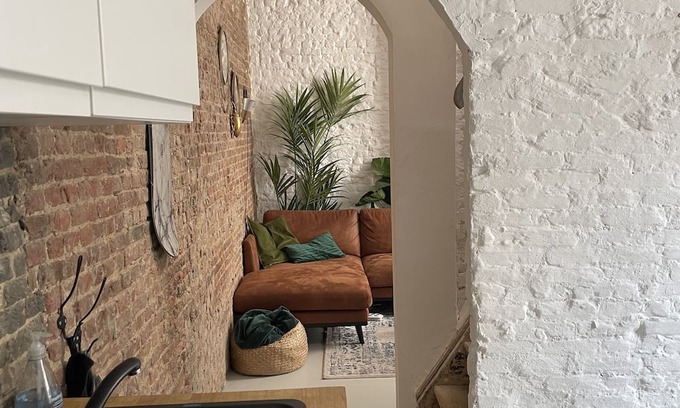 Seefhoek Maison | Cozy 3-bedroom Back House with private courtyard