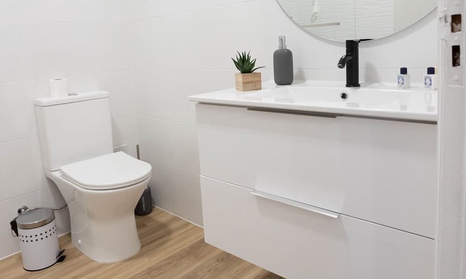 Castelo Branco Appartement | MY DREAM APARTAMENTO 130M2 REGIAO CENTRO 3 QUARTOS / 2 CASAS BANHOS TOTAL 8 P.