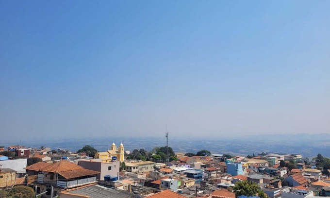 Sao Thome das Letras Appartement | A Apenas Cinco Minutos dos Principais Pontos Turísticos da Mistica Cidade de STL