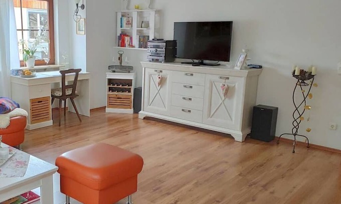 Hachtel Appartement | Birgit Bender Rosenrot