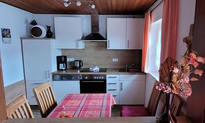 Hinterschmiding Appartement | Elisabeth, Bavarian Forest