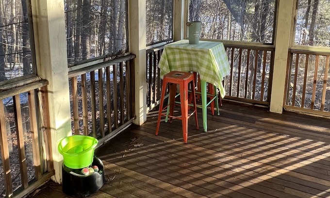Mont Vernon Autre | Dog Friendly ! Farm stay. Modern farmhouse with vintage flair