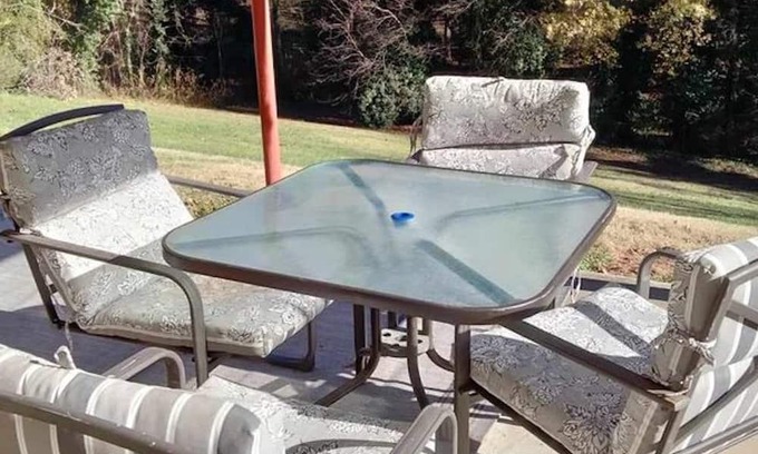 Morganton Appartement | Comfy Guest Suite in Morganton!
