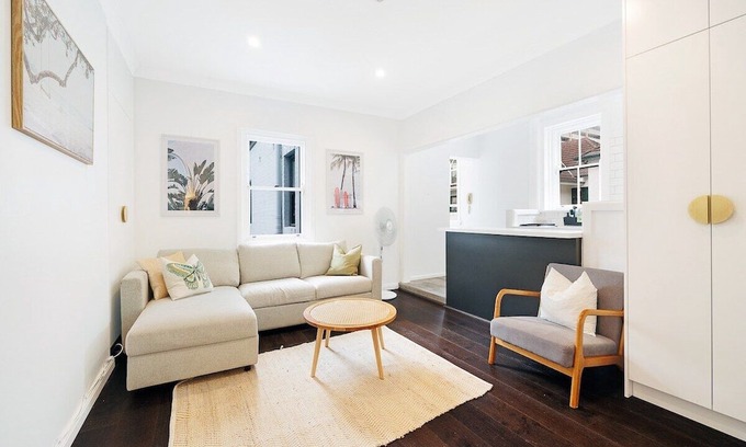 Kings Cross Appartement | 2BR apartment in trendy Potts Pt