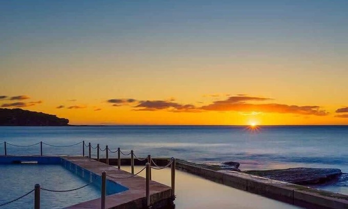 Freshwater Appartement | Vibrant Beachside Retreat - 2BR Unit in Freshwater