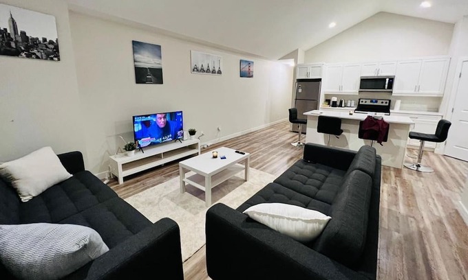 Transcona Appartement | Stay with us - #Transcona