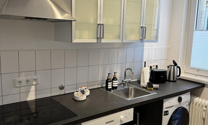 Mitte Appartement | Gemütliches Apartment 4 Personen in Stadtmitte