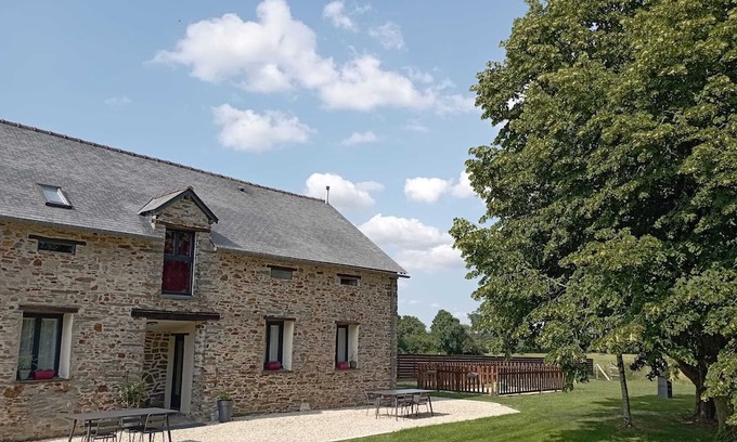 Soudan Maison | Gîte 1 Chambre