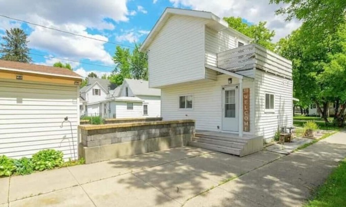 Grand Forks Maison | Ells Eccentric Bungalow - Near Downtown