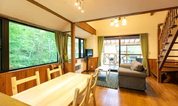 Neba Location De VR | S Early bird discount Until 331 Whole bui / Shimoina District Nagano