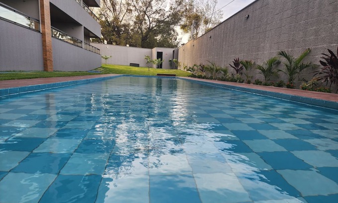 Colonia de Pescadores Appartement | Lindo Apartamento Completo na Praia do Cumbuco Apt.101, a poucos metros da praia
