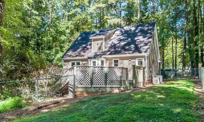 Wake Forest Maison | Wake Forest Oasis