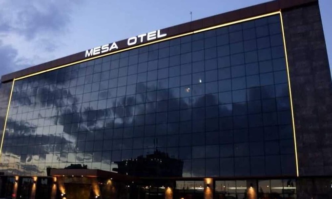 Batman Hôtel | Mesa Otel