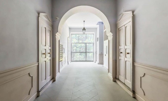 Chiesa Rossa Appartement | Maison La Vecchia Milano