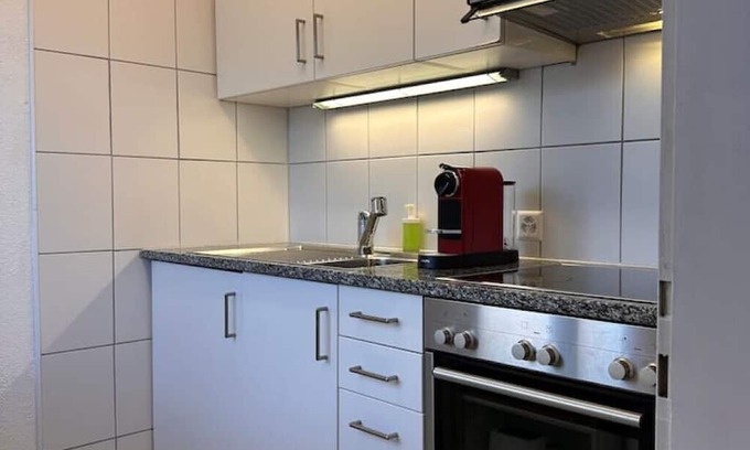 Hoengg Appartement | Gemütliches Apartment mit Einem Schlafzimmer in Zürich Höngg
