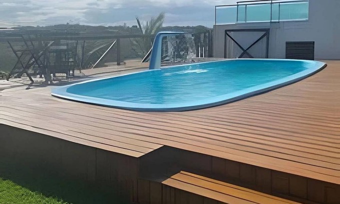 Barra Grande Cabine | 3 people Suite in Taipu de Fora’s Village.