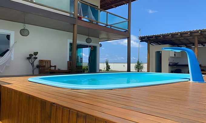 Barra Grande Cabine | Village near the beach, Taipu de Fora.