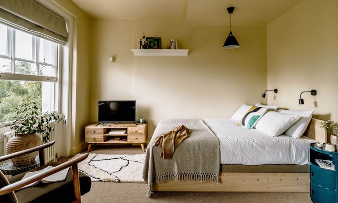 Thamesmead East Appartement | Primrose Hill Studio #61