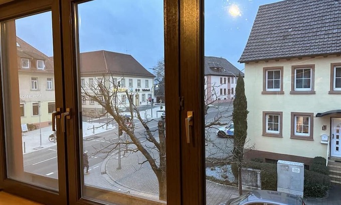 Langenbrucken Appartement | Monteurwohnung in Bad Schönborn 175 qm