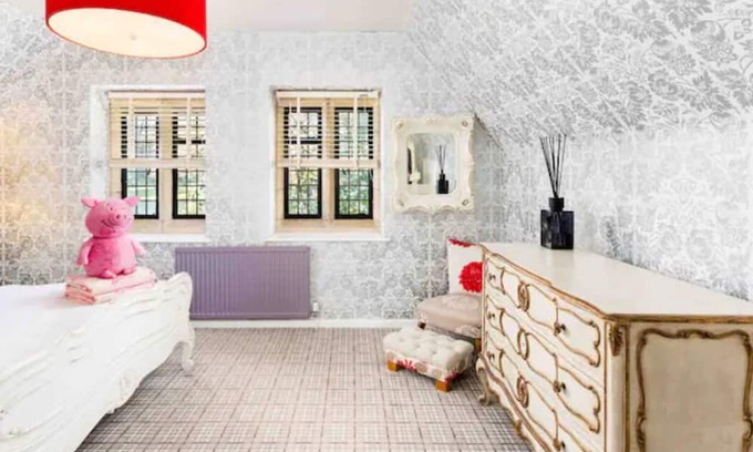 Wickhamford Cabine | Piglet Lodge Cotswolds