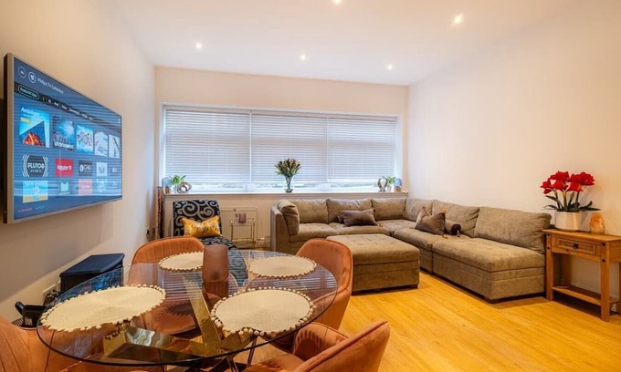 Aberdeen West End Appartement | 2BD Premium Flat West End Aberdeen