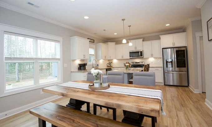 Carthage Maison | Now Available for US Open Booking!