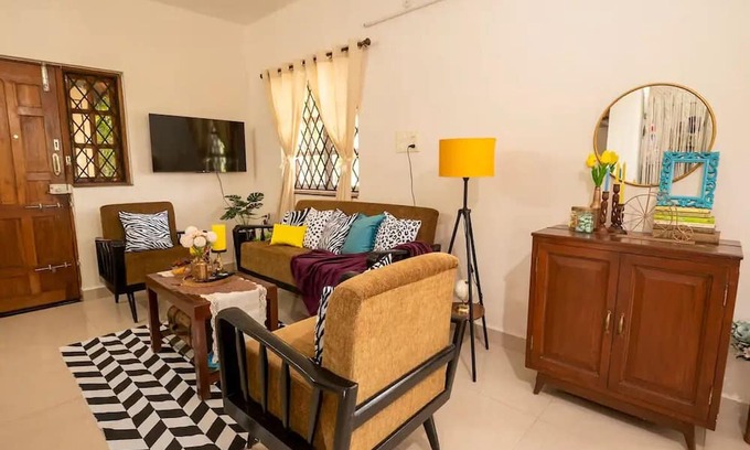 Bastora Maison | 2BHK Riverfront Mystical Garden-By Aquagreen Homes