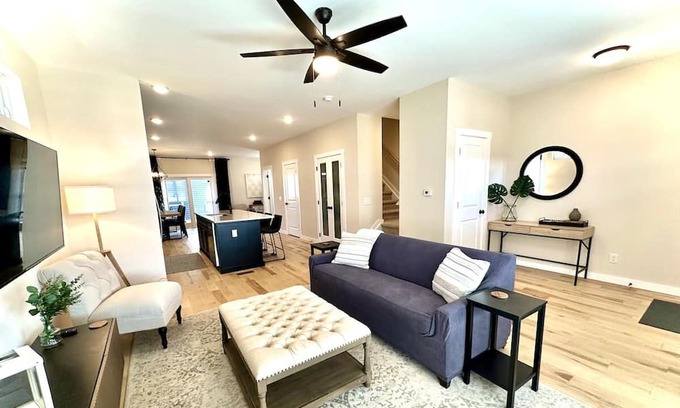 Livingston Park Maison | Urban Luxury Living, Columbus