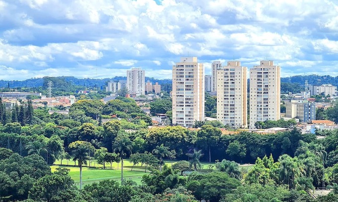 Santo Amaro Appartement | Aconchegante Apartamento no coração denSanto Amaro