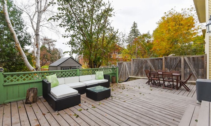 Ottawa Division Maison | Elegant and private - 3 beds, 2.5 baths - Nepean