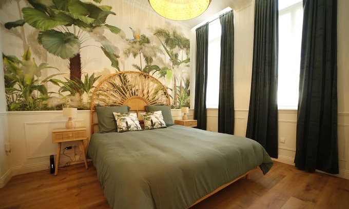 Cambrai Appartement | L Arbre d or Appart Hyper Centre SPA Couvert